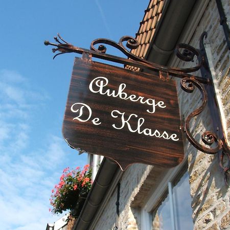 B&B Auberge De Klasse Veurne Exteriör bild
