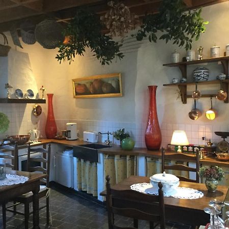 B&B Auberge De Klasse Veurne Exteriör bild