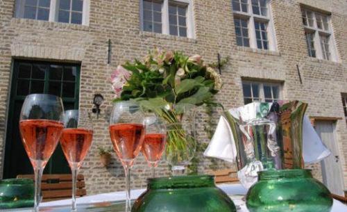 B&B Auberge De Klasse Veurne Exteriör bild