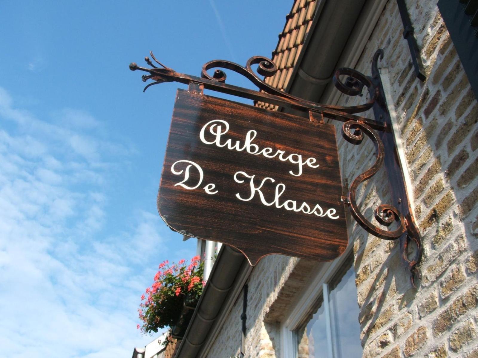 B&B Auberge De Klasse Veurne Exteriör bild