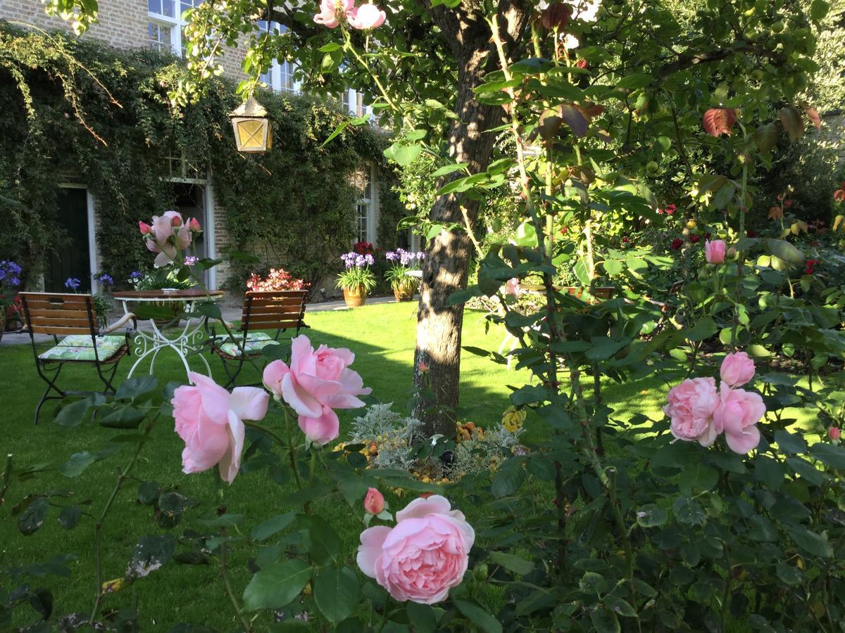 B&B Auberge De Klasse Veurne Exteriör bild