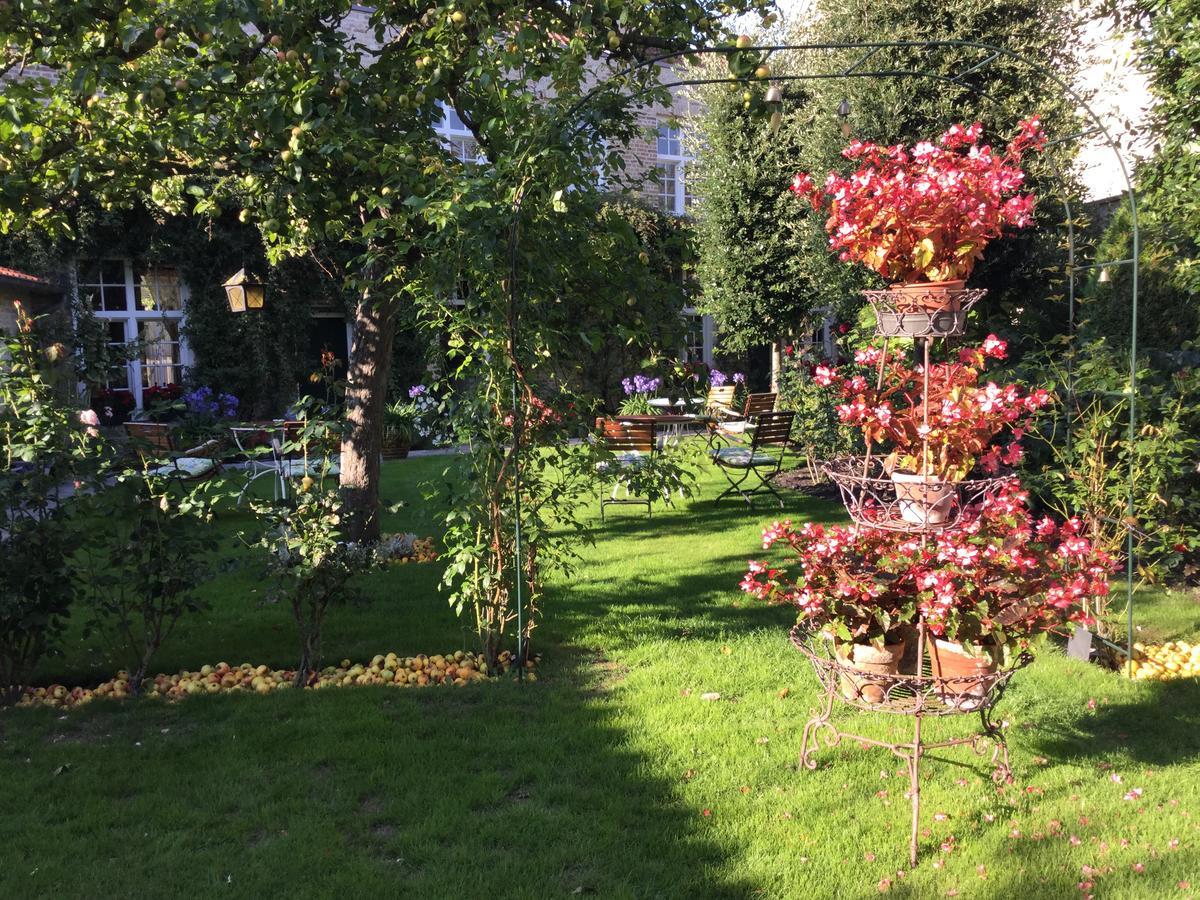 B&B Auberge De Klasse Veurne Exteriör bild