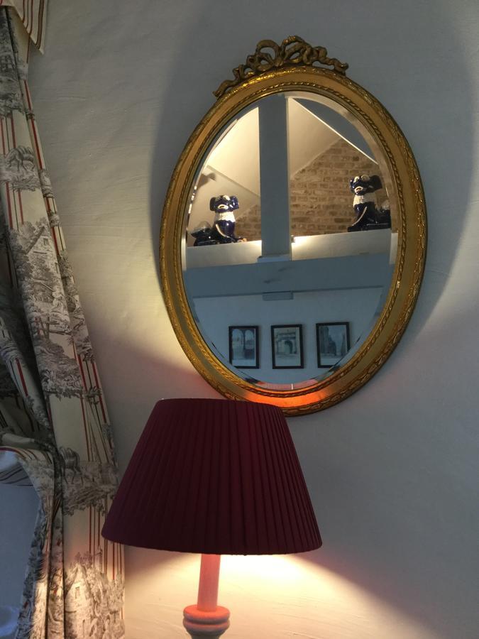 B&B Auberge De Klasse Veurne Exteriör bild