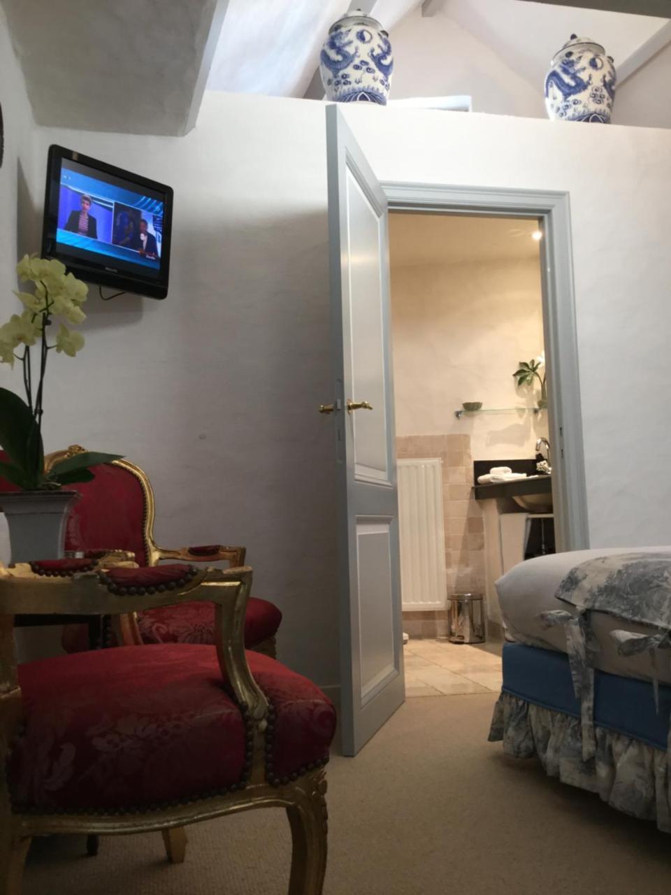 B&B Auberge De Klasse Veurne Exteriör bild