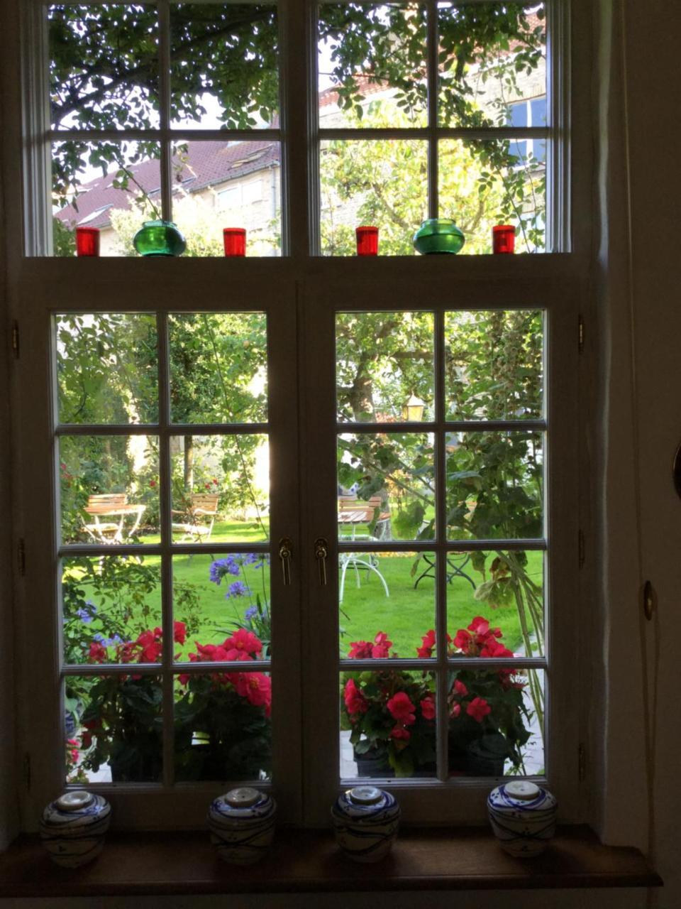 B&B Auberge De Klasse Veurne Exteriör bild