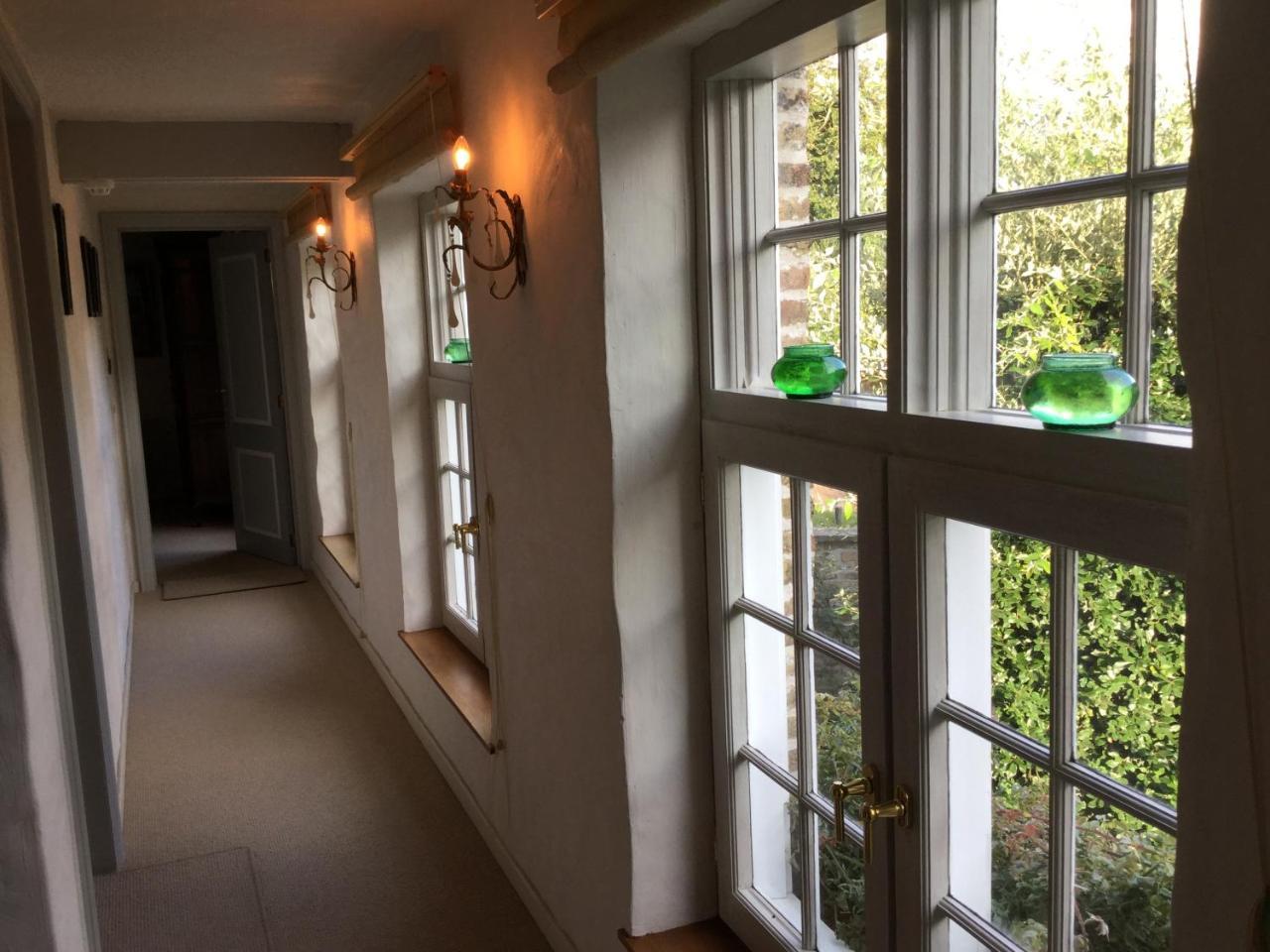 B&B Auberge De Klasse Veurne Exteriör bild