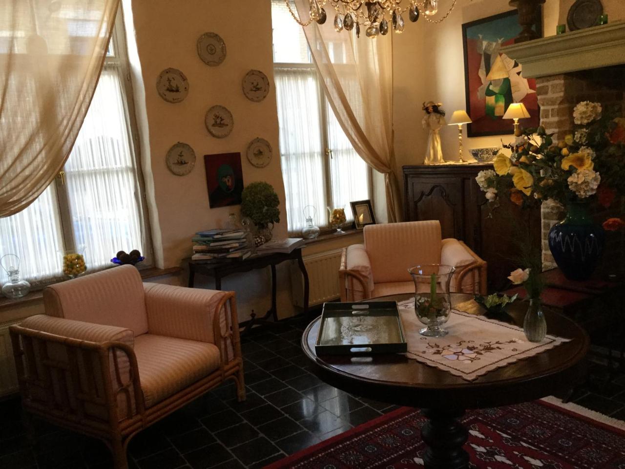 B&B Auberge De Klasse Veurne Exteriör bild