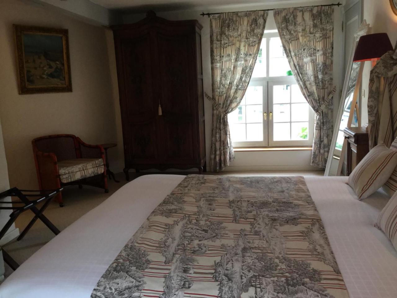 B&B Auberge De Klasse Veurne Exteriör bild