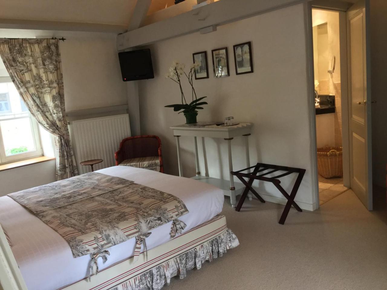 B&B Auberge De Klasse Veurne Exteriör bild