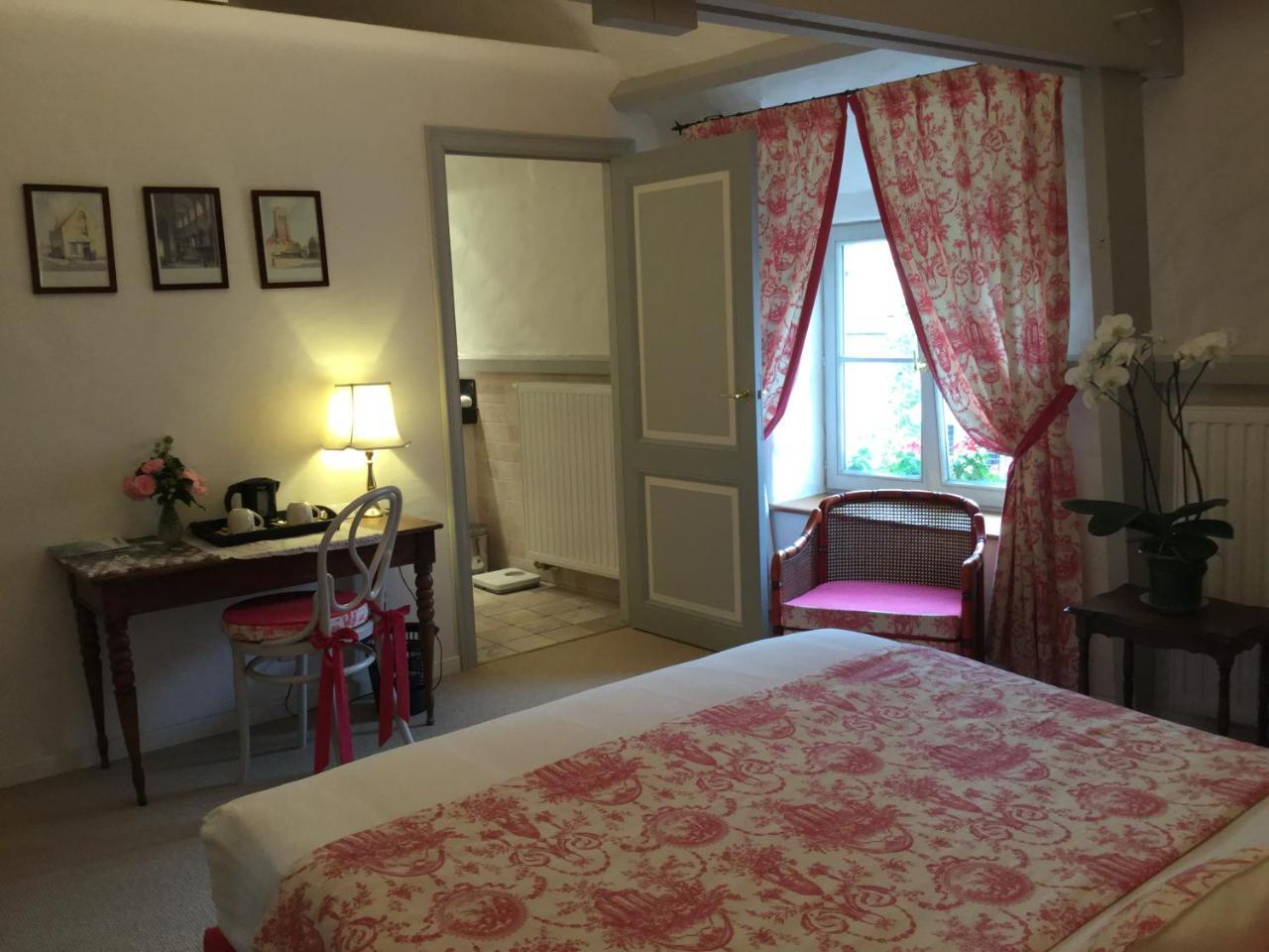 B&B Auberge De Klasse Veurne Exteriör bild