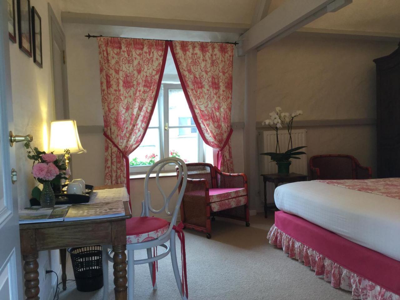 B&B Auberge De Klasse Veurne Exteriör bild
