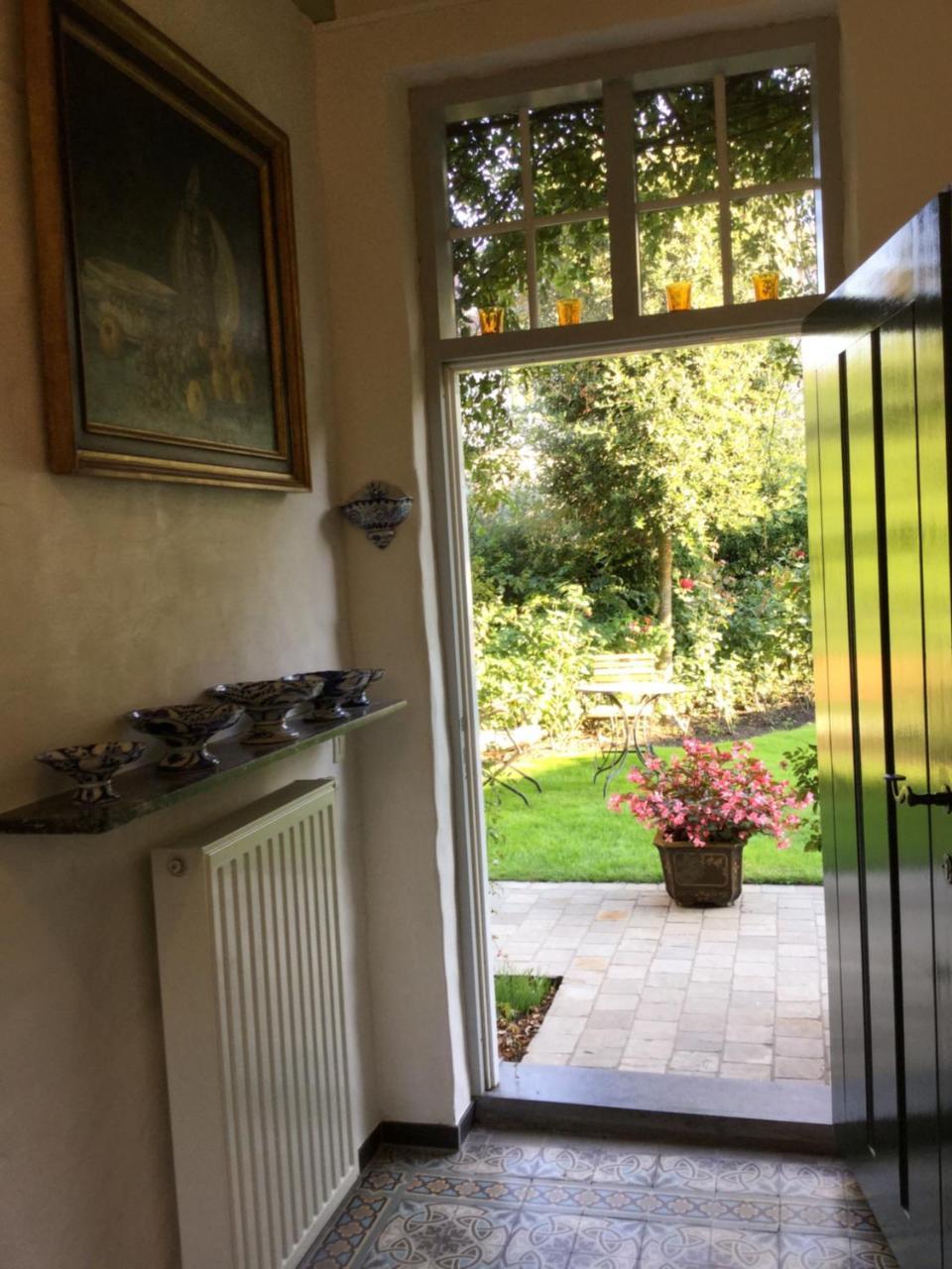 B&B Auberge De Klasse Veurne Exteriör bild