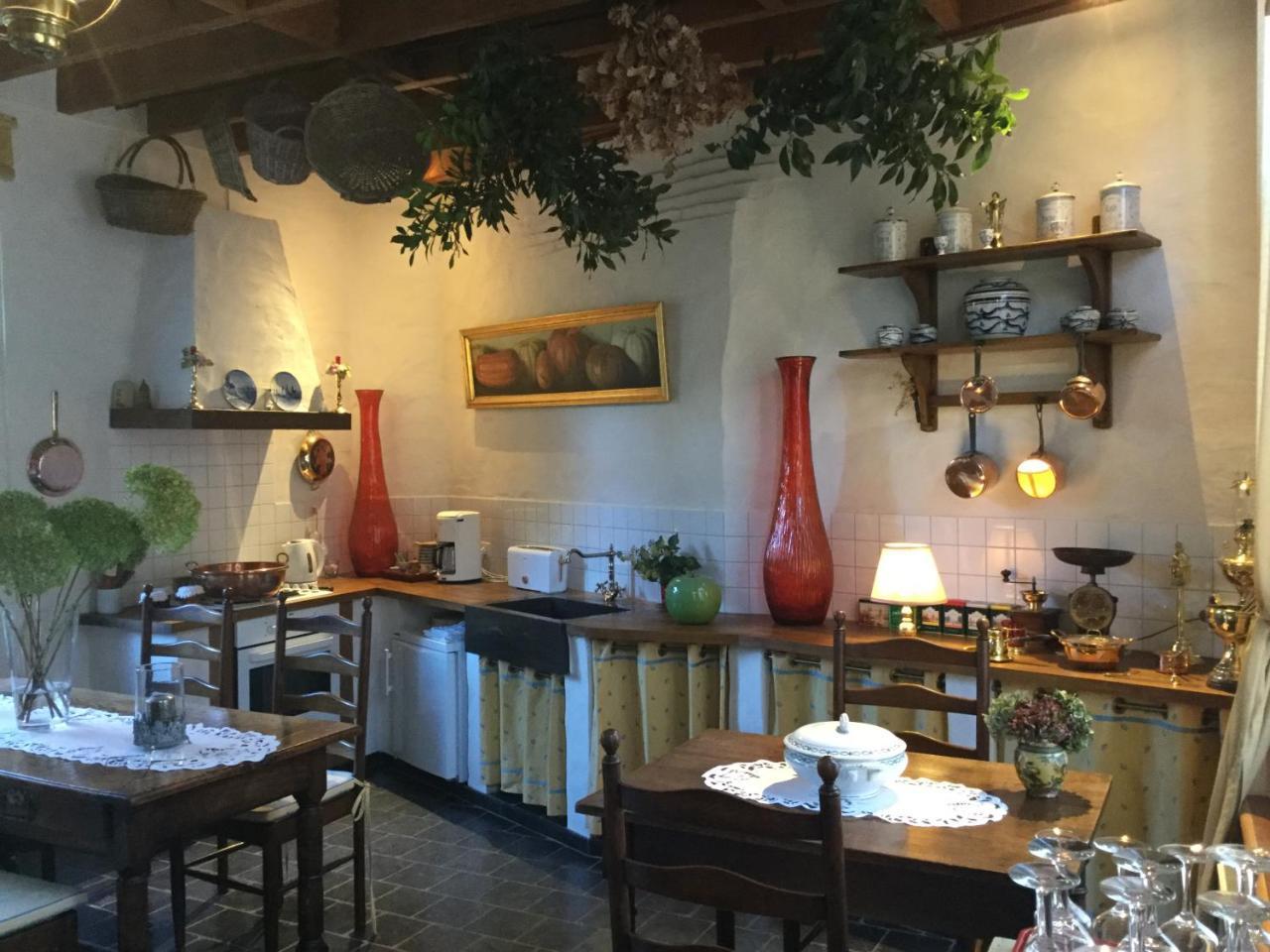 B&B Auberge De Klasse Veurne Exteriör bild